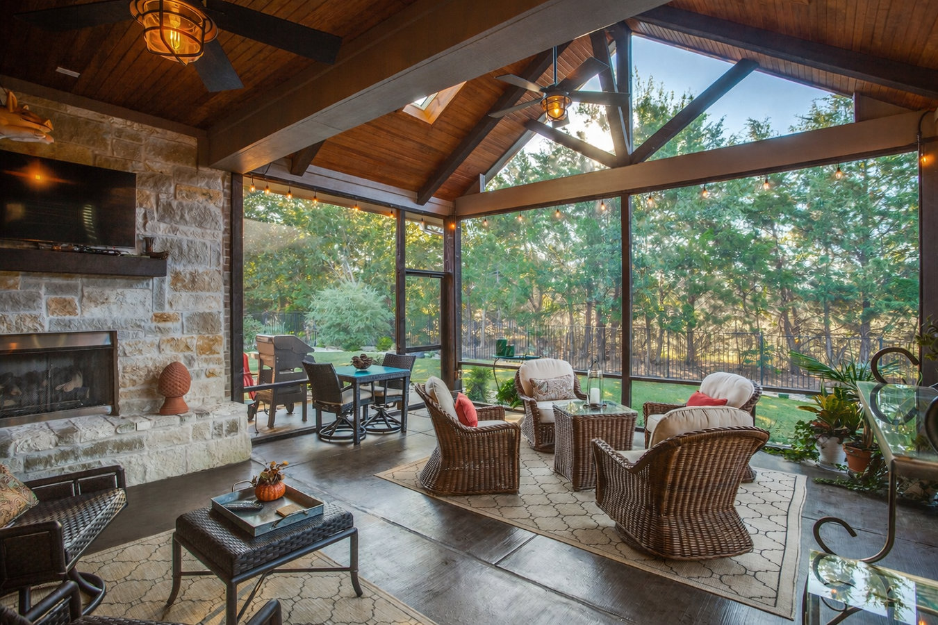 Sunroom Contractor services in Westlake Village