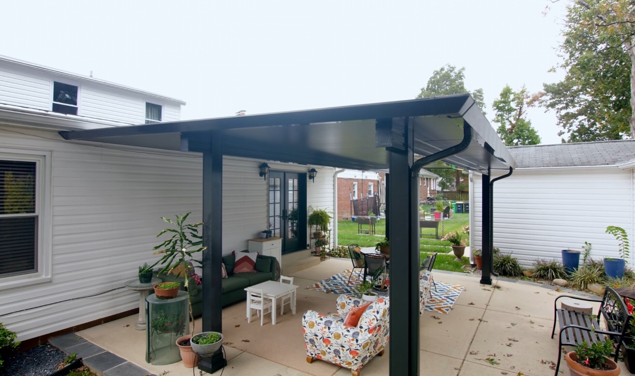 Pergolas and patio covers built to last in Thousand Oaks, CA